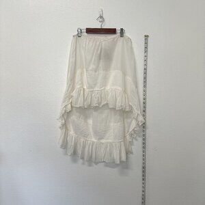 Magnolia Pearl Silk Skirt